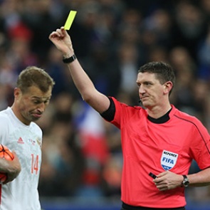 В футбольные правила внесены изменения