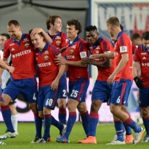 ЦСКА сыграет с «Зенитом» в финале Кубка России по футболу