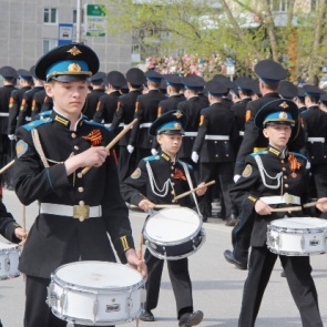 В Ачинске пройдет шествие, посвященное Дню Небесного Покровителя Ачинского кадетского корпуса