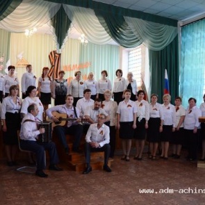 Музей Боевой Славы в школе №8 отметил 40-летний юбилей