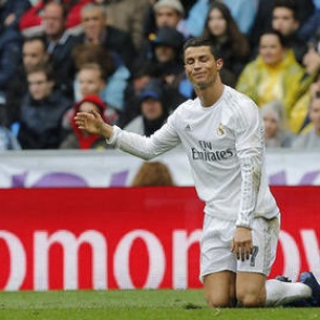 Роналду в третий раз подряд назван самым высокооплачиваемым футболистом мира