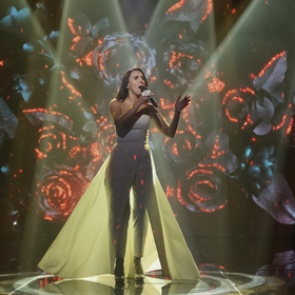 Украинская певица Джамала вышла в финал «Евровидения»