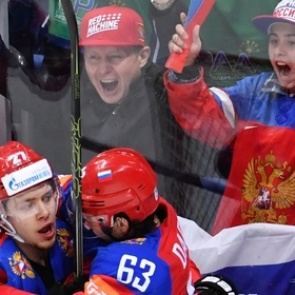 Президент Международной федерации хоккея назвал Россию главным фаворитом ЧМ