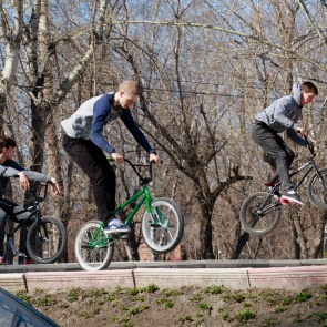 В Ачинске 4 июня состоится открытие летнего экстремального сезона - 2016