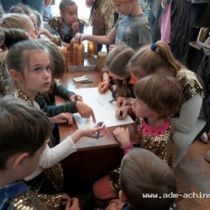 Ачинский краеведческий музей проводит летние образовательные программы