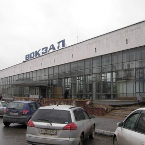 В Ачинске началась модернизация железнодорожного вокзала