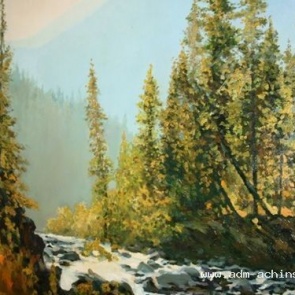 В Ачинске откроется выставка «Очарованные Сибирью»