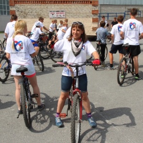 В Ачинске 25 июня состоится городской велопробег