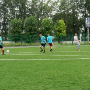 В Ачинске состоялся матч по мини-футболу между депутатами городского Совета и сотрудниками Ачинской межрайонной прокуратуры