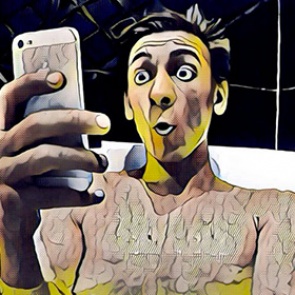 В сети показали новый дизайн Prisma