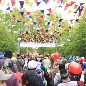 Сегоядня, 30 июня, Ачинский Арбат приглашает гостей!