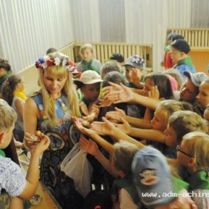 Летние мероприятия в ачинских библиотеках