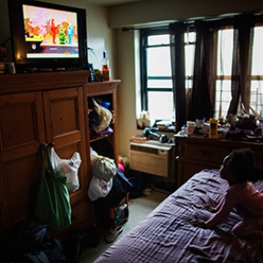 Установлена главная опасность для здоровья от просмотра телевизора