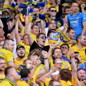 ФК «Ростов» завершил вничью первый матч Лиги чемпионов в своей истории