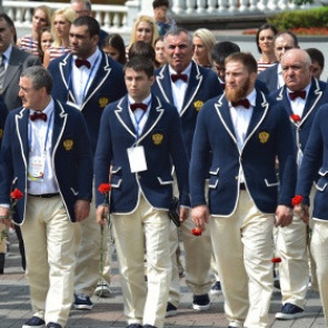 Около 70 российских спортсменов отправились на Олимпиаду в Рио