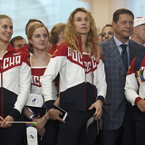 Жуков счел сборную России самой «чистой» среди участников Олимпиады