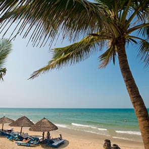 Самый дешевый пляж мира нашли во Вьетнаме