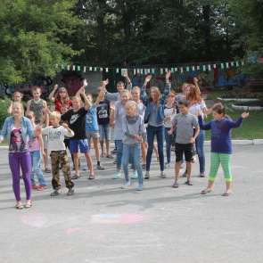 Конкурс флэшмобов «Отдыхай» состоялся!