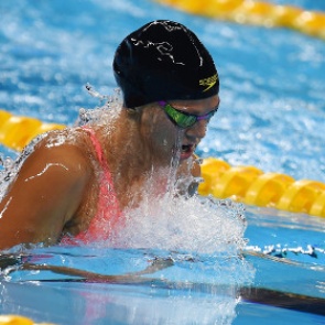 Ефимова завоевала серебро на 100-метровой дистанции брассом в Рио