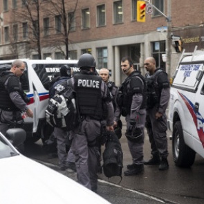 В Канаде предотвращен теракт