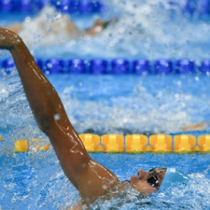 Россиянин Рылов взял бронзу Олимпиады на дистанции 200 метров на спине