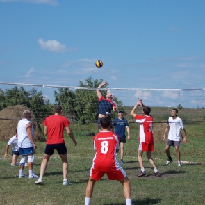 В Ачинском районе прошел День физкультурника