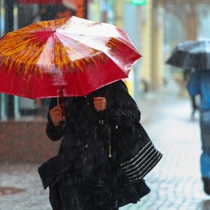 В Ачинск идет похолодание