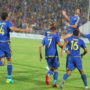 «Ростов» разгромил «Аякс» и вышел в групповой этап Лиги чемпионов