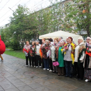Праздничная программа «Ачинского Арбата», посвященная Дню знаний, прошла 31 августа