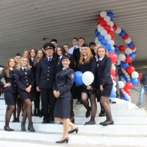 Руководство МО МВД России «Ачинский» провело правовой урок для слушателей полицейского класса