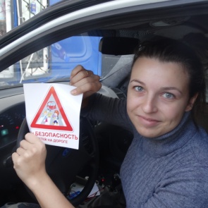 Госавтоинспекторы и общественники за безопасность детей на дорогах