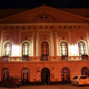 22 сентября состоится открытие 82-го театрального сезона