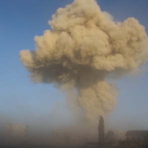 В Сирии в ходе воздушной атаки ликвидированы главари террористов