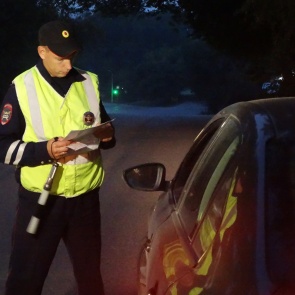 Дорожные полицейские подвели итоги массовой проверки автолюбителей на трезвость