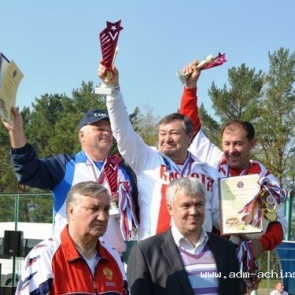 Команда «Запад» одержала уверенную победу в финале Х спартакиады Совета муниципальных образований Красноярского края