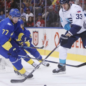 Определился соперник сборной Канады по финалу Кубка мира