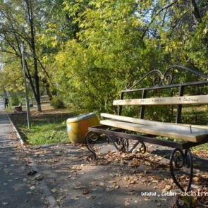 В Ачинске на территориях отдыха вандалы учинили разгром