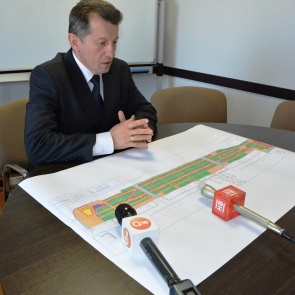 В центре Ачинска обустроят еще один сквер