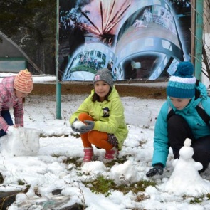 В оздоровительном лагере «Сокол» открыт сезон семейного отдыха