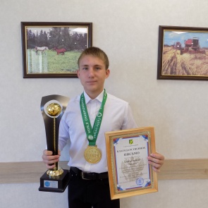 Спортсмен из Малиновки завоевал золото на Всероссийском турнире «Кубок Сибири»