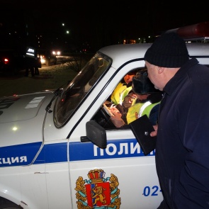 Автополицейские привлекают к ответственности собственников транспортных средств