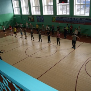 В Ачинском районе в рамках «Недели общественной безопасности» состоялся социально-реабилитационный турнир "Юность Причулымья"