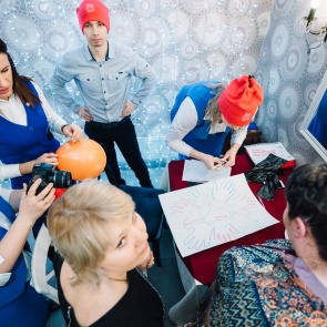 В Ачинске начался VI благотворительный новогодний марафон РУСАЛа «Верим в чудо, творим чудо!»