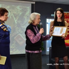 Ачинский краеведческий музей принял участие в подведении итогов работы Поискового движения Красноярского края