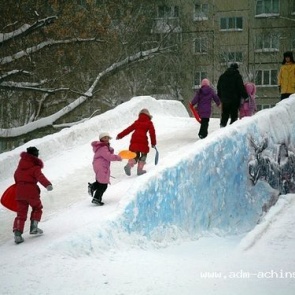 В Ачинске откроют дополнительно 17 новогодних площадок