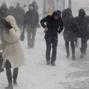 Внимание! Предупреждение об опасных погодных условиях!
