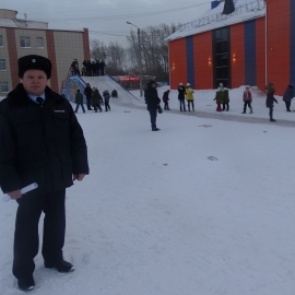 Ачинские горки проверяют на безопасность