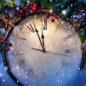 Новогодняя ночь в Ачинске будет теплой