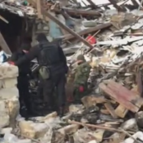 Боевики «Правого сектора» подорвали себя при попытке изготовить бомбу