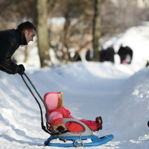Ачинцев ожидают морозные выходные